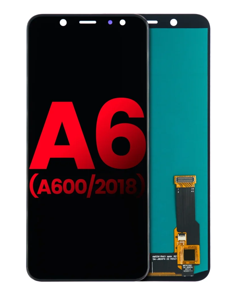 OLED Assembly Without Frame For Samsung Galaxy A6 (A600 / 2018) (Aftermarket Plus) (All Colors)