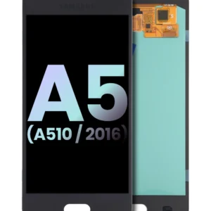LCD Assembly Without Frame For Samsung Galaxy A5 (A510 / 2016) (Service Pack) (Black)