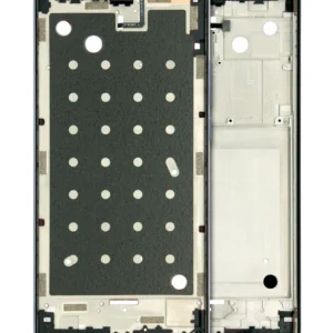 Mid-Frame Housing For Motorola One Hyper (XT2027 / 2020) (Deepsea Blue)