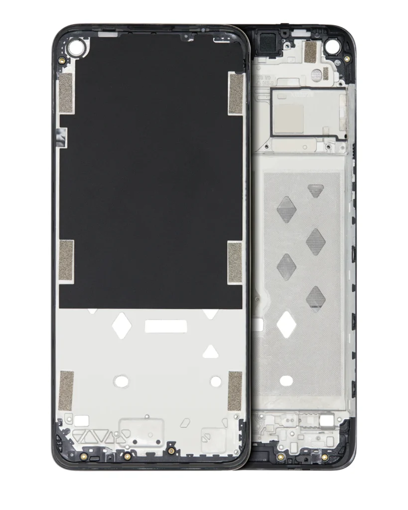 LCD-Frame For Motorola Moto G9 Power (XT2091 / 2020)