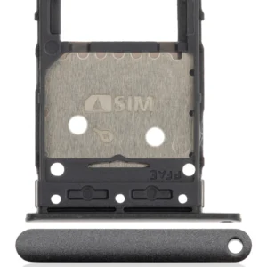 Sim Card Tray For Samsung Galaxy Tab S6 Lite 10.4" (P610 / P615) (2020) (Black)