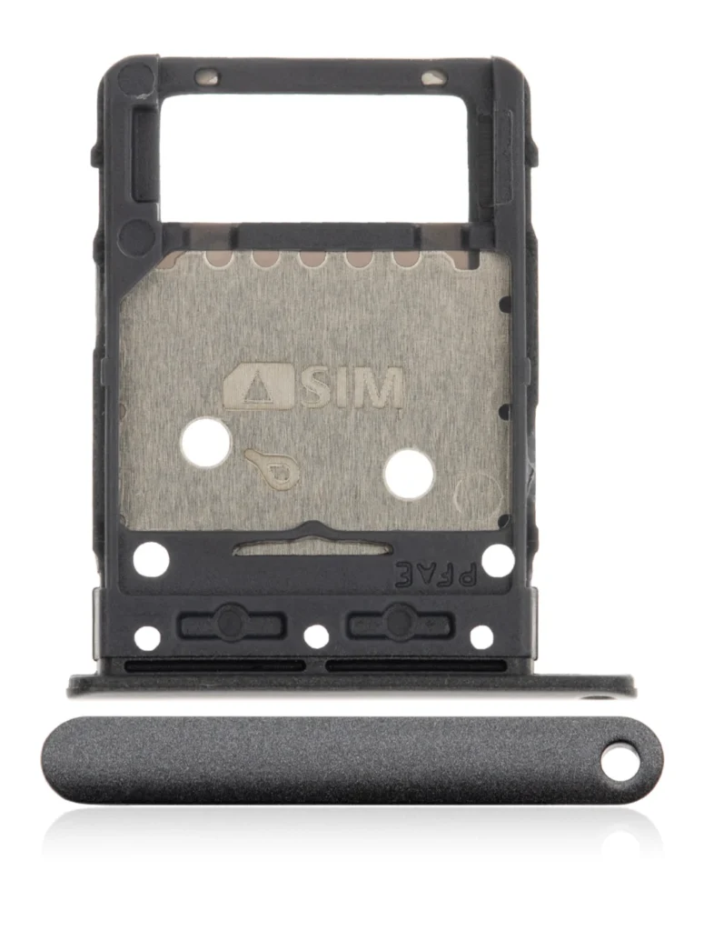 Sim Card Tray For Samsung Galaxy Tab S6 Lite 10.4" (P610 / P615) (2020) (Black)