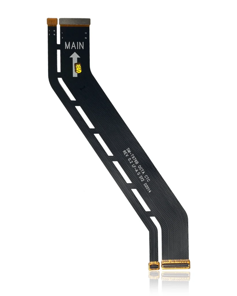 LCD Flex Cable For Samsung Galaxy Tab S7 Plus 12.4" (T970 / T975 / T976) (2020)