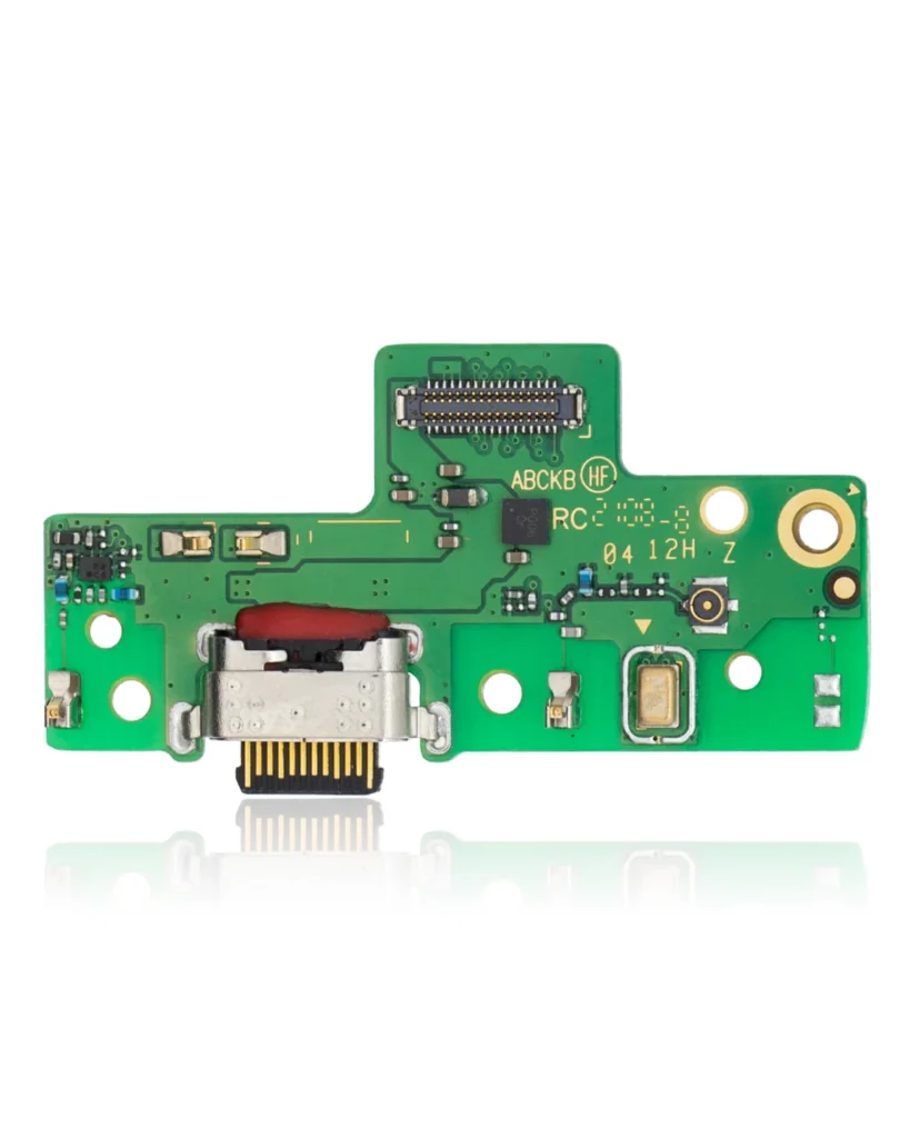 Charging Port Board For Motorola Moto G8 (XT2045-1 / 2020) (Premium)