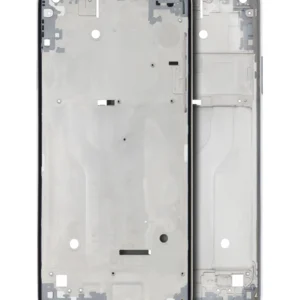 Mid-Frame Housing For Motorola Moto G Fast (XT2045-3 / 2020) (Pearl White)