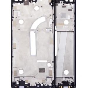Mid-Frame Housing For Motorola One 5G (XT2075 / 2020) / One 5G Ace (XT2113 / 2021) (Oxford Blue)