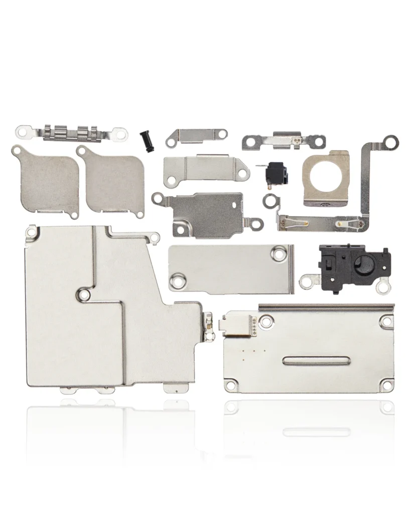 Full Set Small Metal Bracket For iPhone 12 Pro