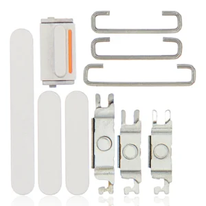 Hard Buttons (Power / Volume / Switch) For iPhone 13 / 13 Mini (Starlight)