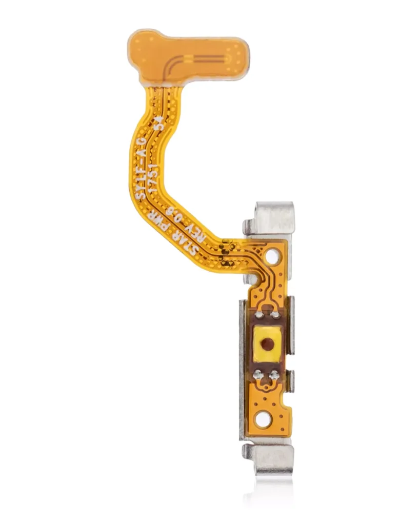 Power Button Flex Cable For Samsung Galaxy S9 / S9 Plus (Service Pack)