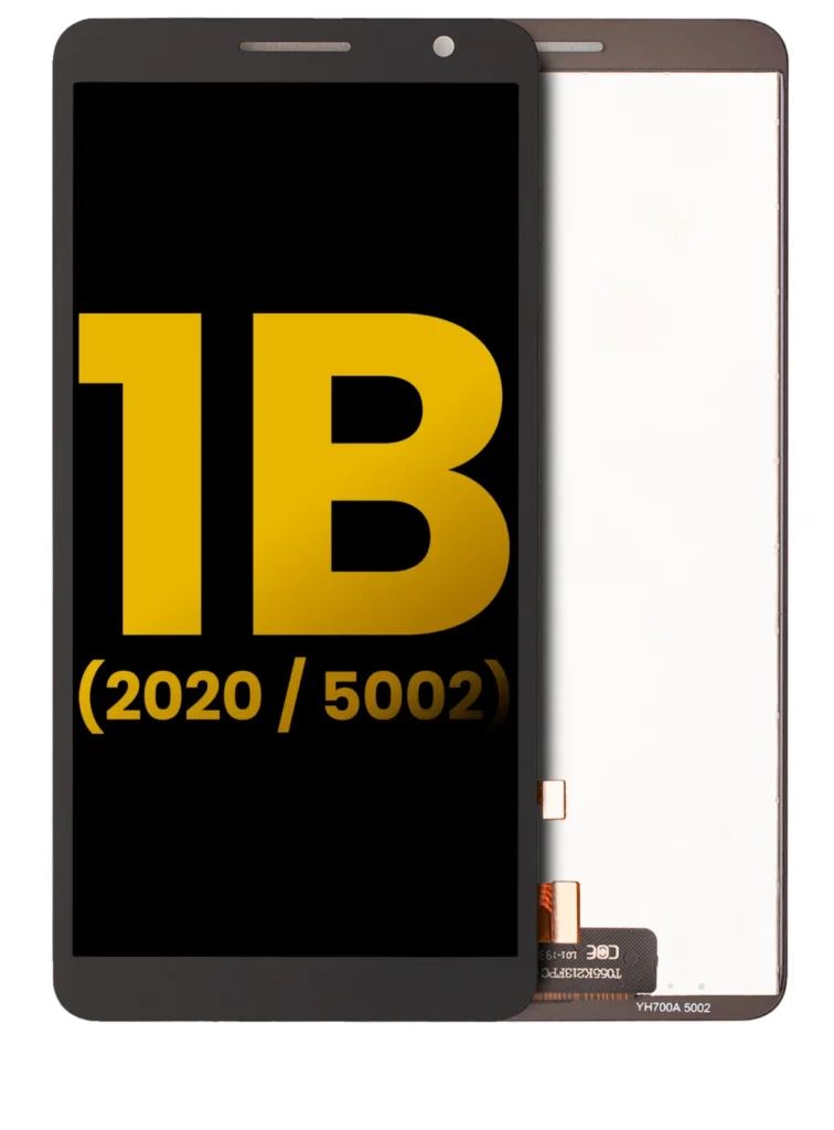 LCD Assembly Without Frame For Alcatel 1B (5002 / 2020) (Refurbished) (All Colors)