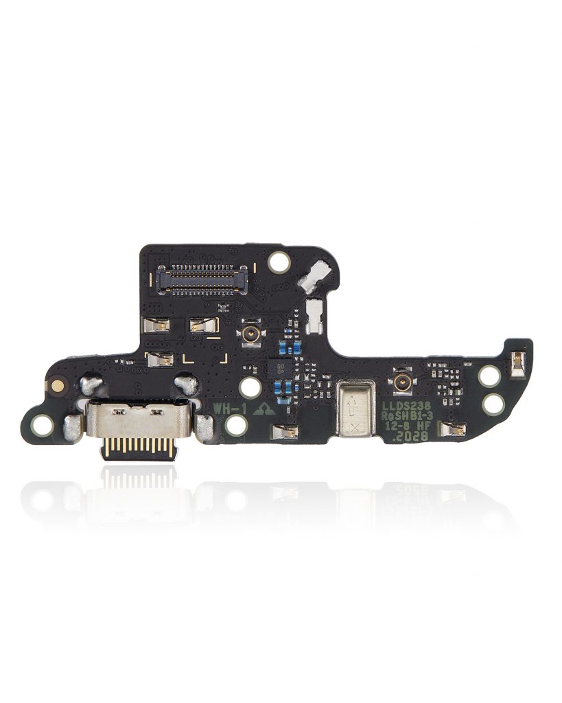 Charging Port Board For Motorola Moto G Play (XT2093 / 2021) (Premium)