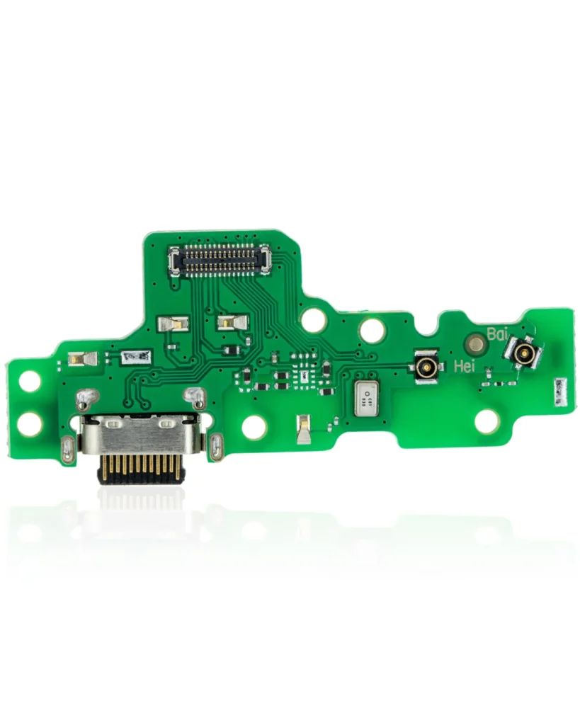 Charging Port Board For Motorola Moto G Power (XT2117 / 2021) (Aftermarket Plus)