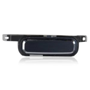 Home Button For Samsung Galaxy Mega 6.3 (Black / Blue)