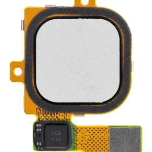 Home Button With Flex Cable For Nexus 6P (H1511) (White)