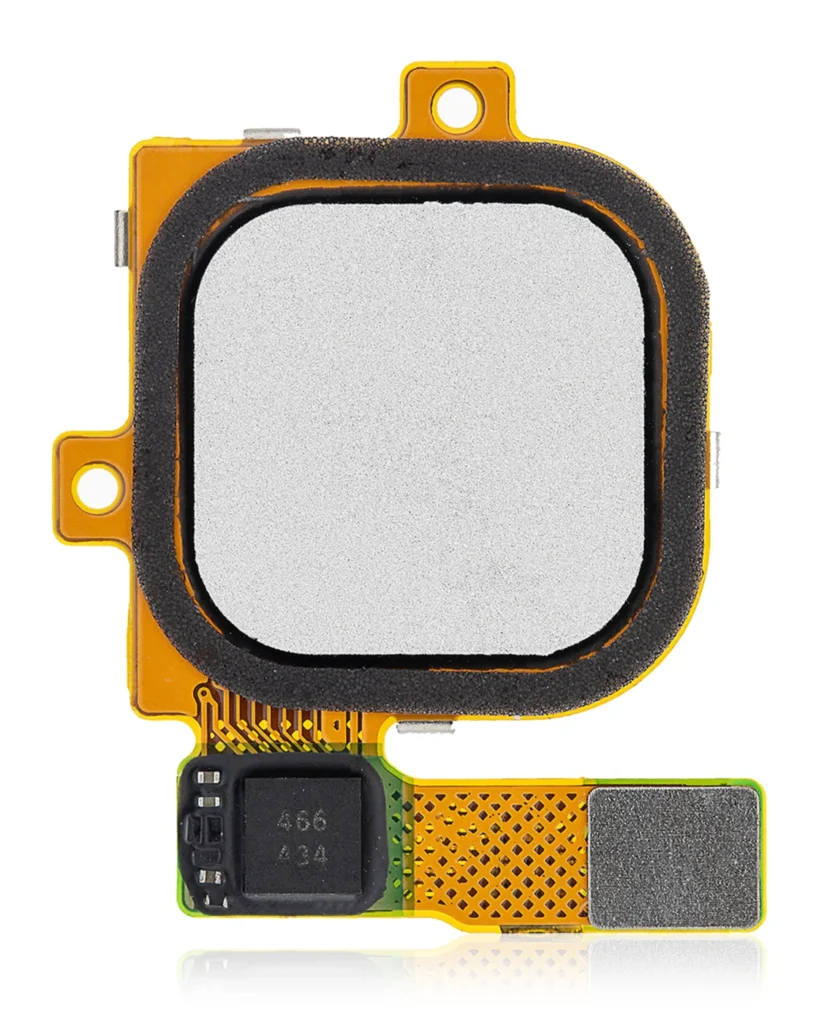 Home Button With Flex Cable For Nexus 6P (H1511) (White)
