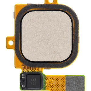 Home Button With Flex Cable For Nexus 6P (H1511) (Gold)