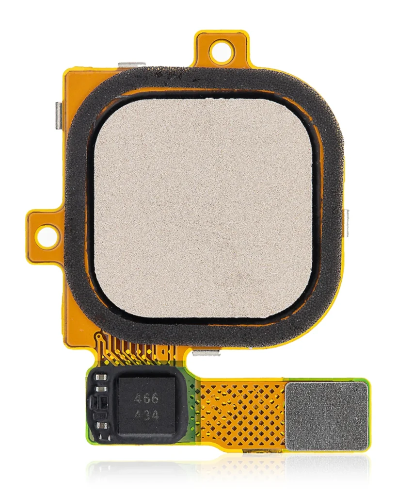Home Button With Flex Cable For Nexus 6P (H1511) (Gold)