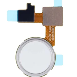 Home Button With Flex Cable For Nexus 5x (H970) (White)