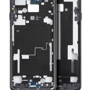 Mid Frame Housing For Google Pixel 3 XL (Just Black)