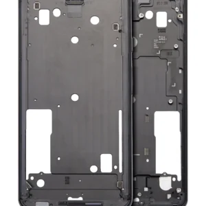 Mid Frame Only For Google Pixel 3 XL (Just Black)