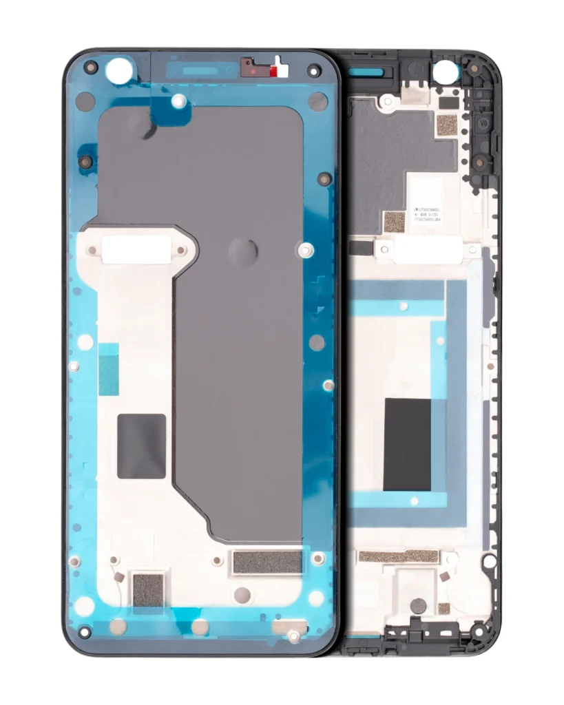 Mid-Frame Housing For Google Pixel 3A (With Small Parts)