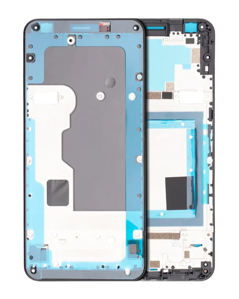 Mid-Frame Housing For Google Pixel 3A XL (With Small Parts)
