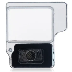 Flash Light / Power Flex Bracket With Microphone Mesh For iPhone 8 Plus (10 Pack)