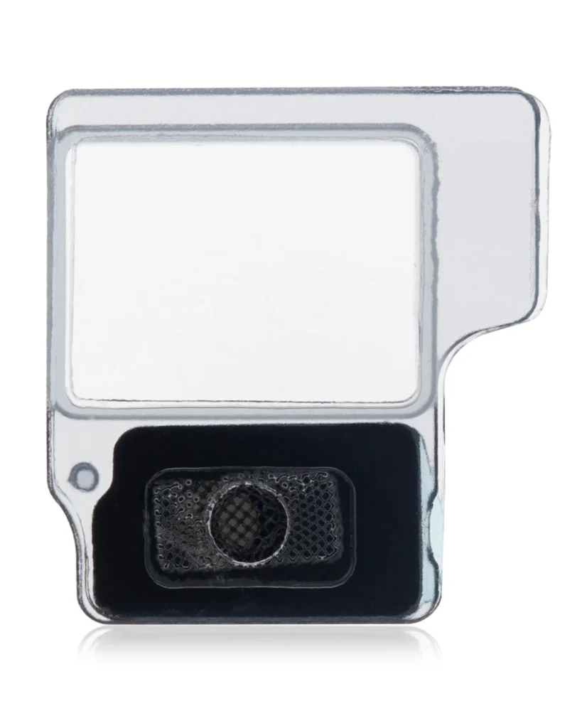 Flash Light / Power Flex Bracket With Microphone Mesh For iPhone 8 Plus (10 Pack)