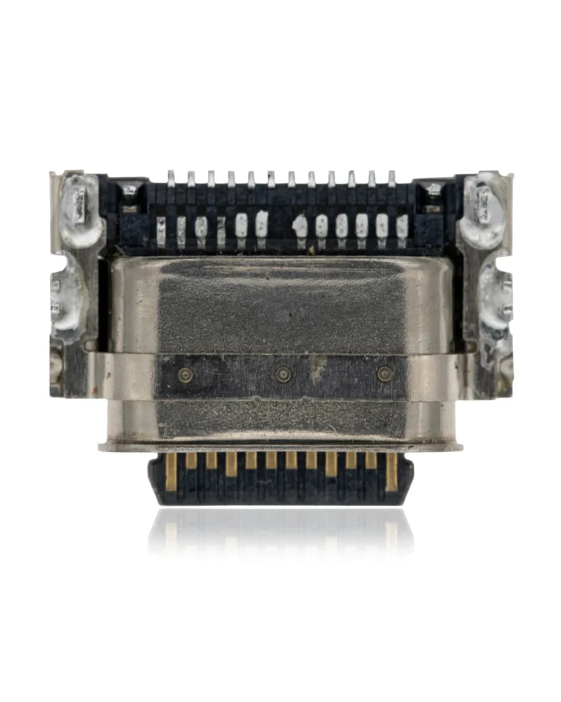 Charging Port Only For LG Stylo 4 / Stylo 4 Plus / Stylo 5 / G8 ThinQ (Soldering Required)