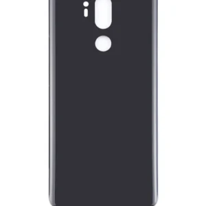 Back cover Glass For LG G7 ThinQ (Black)