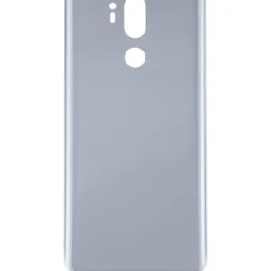 Back cover Glass For LG G7 ThinQ (Platinum Gray)