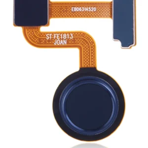 Fingerprint Reader With Flex Cable For LG V30 / V35 ThinQ (Blue)