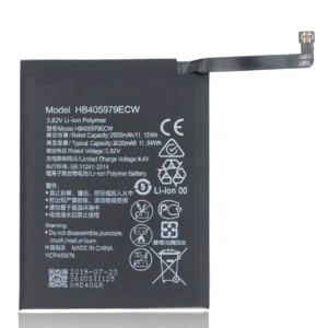 Replacement Battery For Huawei Honor 8A / Y6 2019 (HB405979ECW)