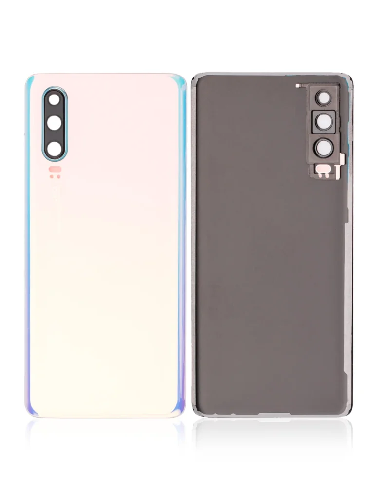 Back cover Glass With Camera Lens For Huawei P30 (Breathing Crystal)