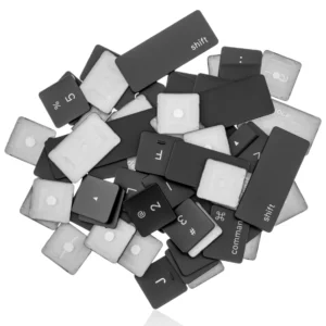 Keycap For MacBook Pro 13" / 15" A1706 / A1707 / A1708 (2016-2017) (US)