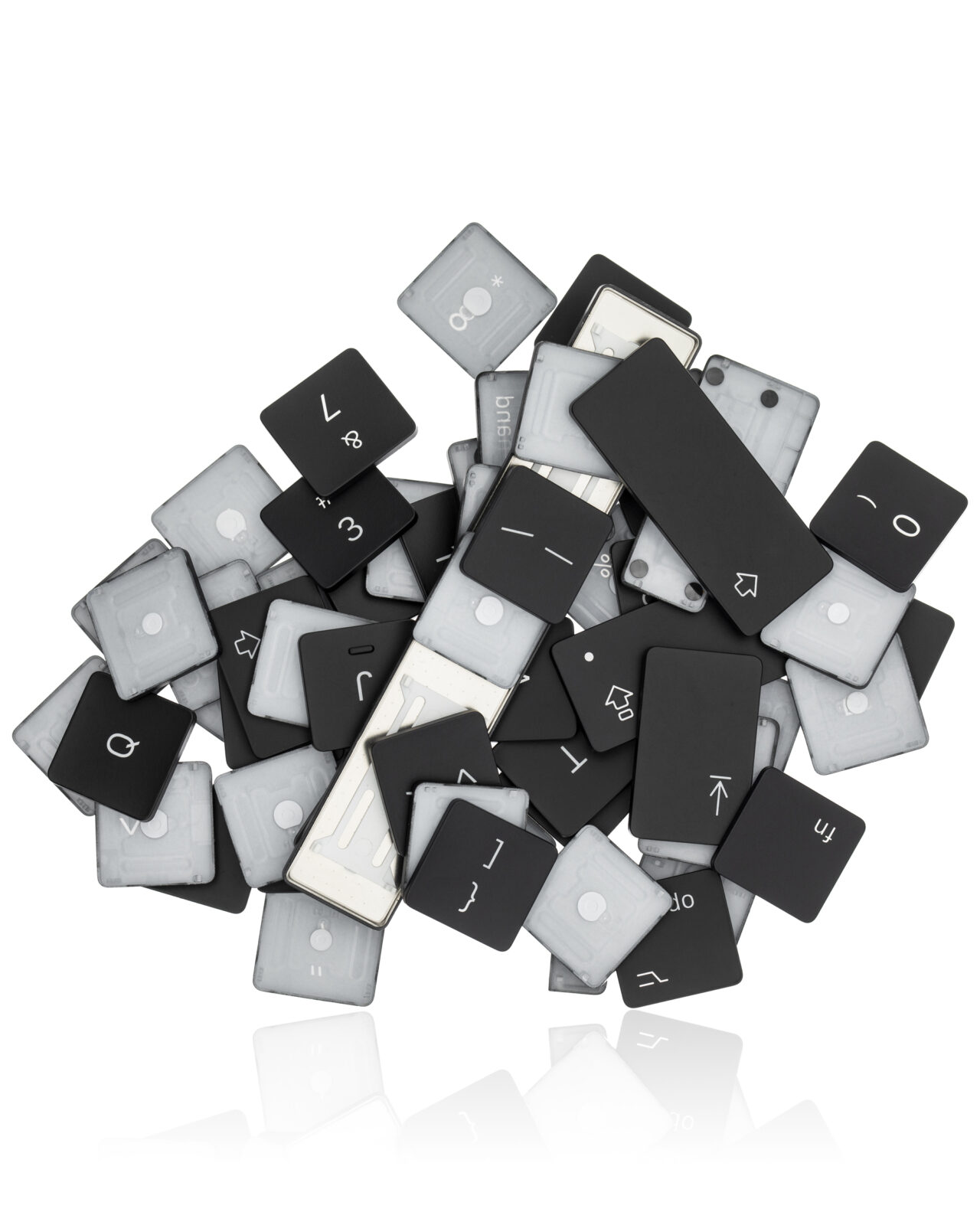 Keycap For MacBook Pro 13" / 15" A1706 / A1707 / A1708 (2016-2017) (UK)