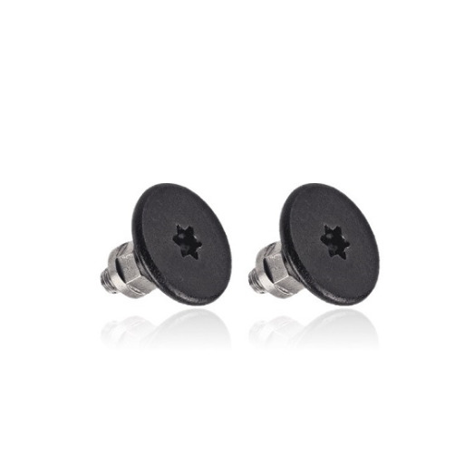 Left Speaker Screws W/ Standoffs (Torx T5) For MacBook Pro 13" A1708 (2016-2017)