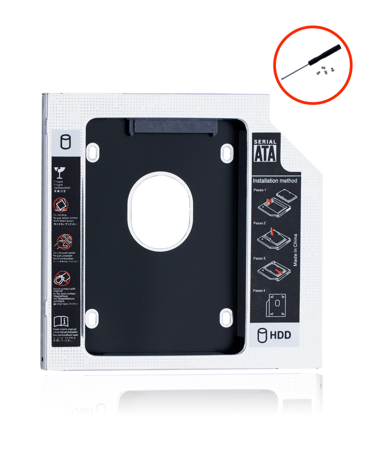 Hard Drive Tray Caddy For MacBook 13" A1342 (2009-2010)