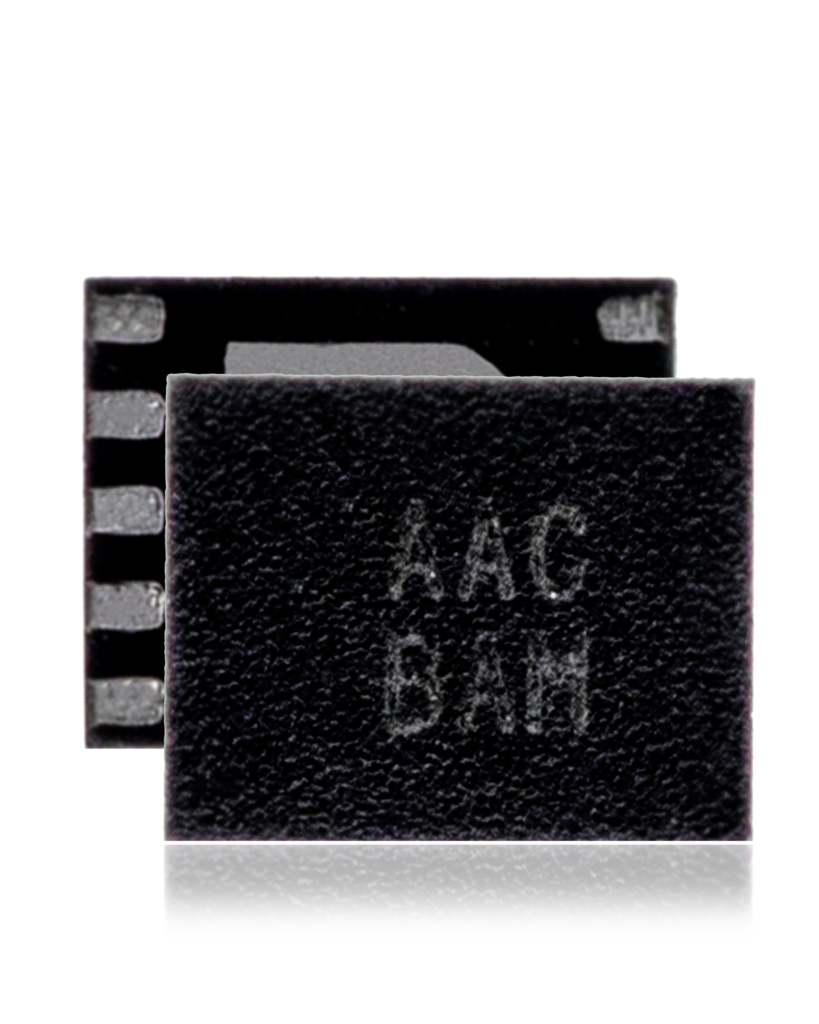 Buck Converter IC For MacBook Pro 15" A1707 (2016-2017) (PP3V3_G3H / PP3V42: MAX77596ETBC+: DFN-10 Pin)