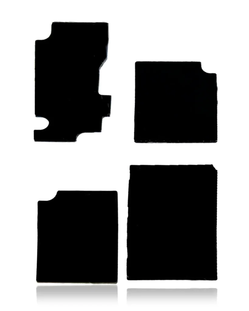 Motherboard Heat Shield For iPhone 6S Plus (4 Piece Set) (10 Pack)