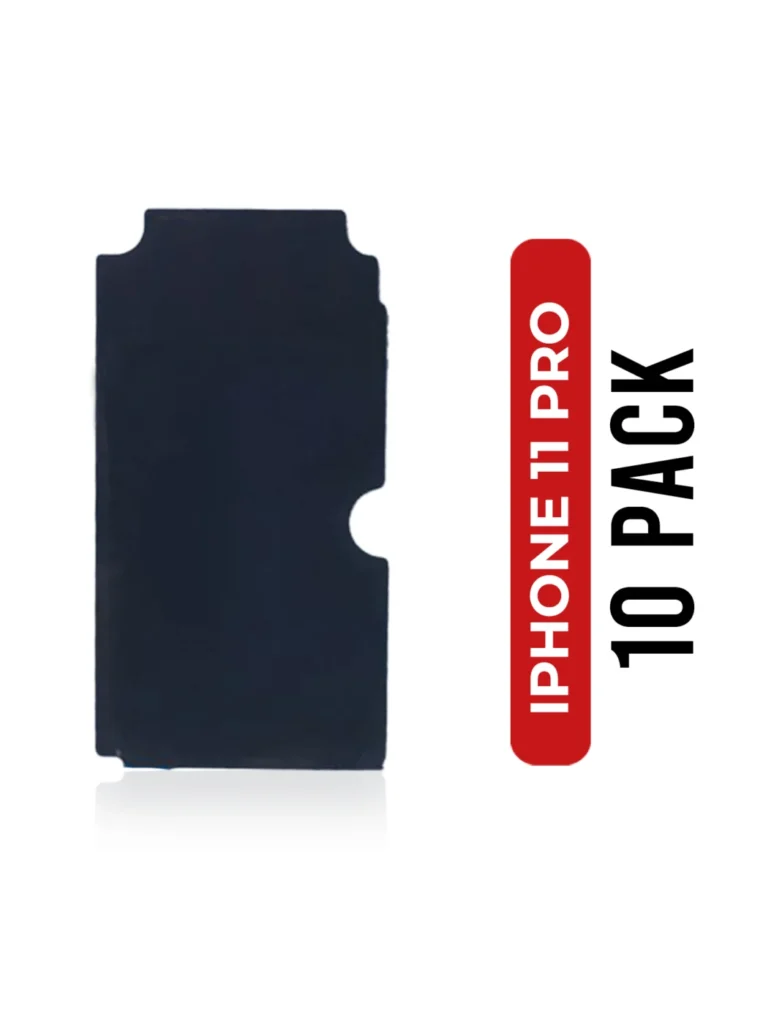 Motherboard Heat Shield For iPhone 11 Pro (10 Pack)