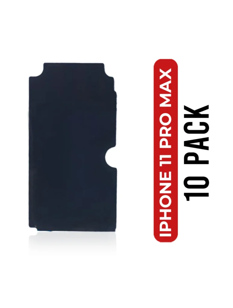 Motherboard Heat Shield For iPhone 11 Pro Max (10 Pack)
