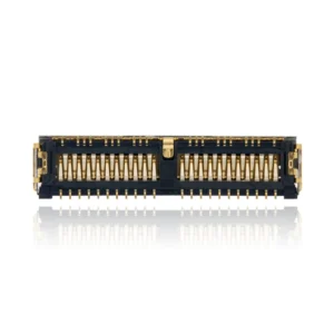 LCD Display eDP Connector (On The Logic Board) For MacBook 12" A1534 (2015-2017) (CFPA342-0250F: 518S00013 / J8300: 42 Pin)