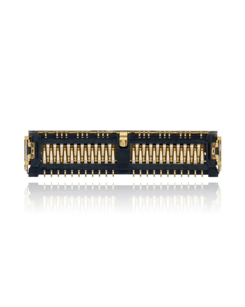 LCD Display eDP Connector (On The Logic Board) For MacBook 12" A1534 (2015-2017) (CFPA342-0250F: 518S00013 / J8300: 42 Pin)
