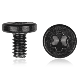 Heatsink Bracket Screws (Torx T5) (4 Piece Set) For MacBook Pro 13" / 15" A1708 / A2159 / A2289 / A1706 / A1707 / A1989 / A1990 / A2251 (2016-2020) / A2338 (2020) (50 Pack)