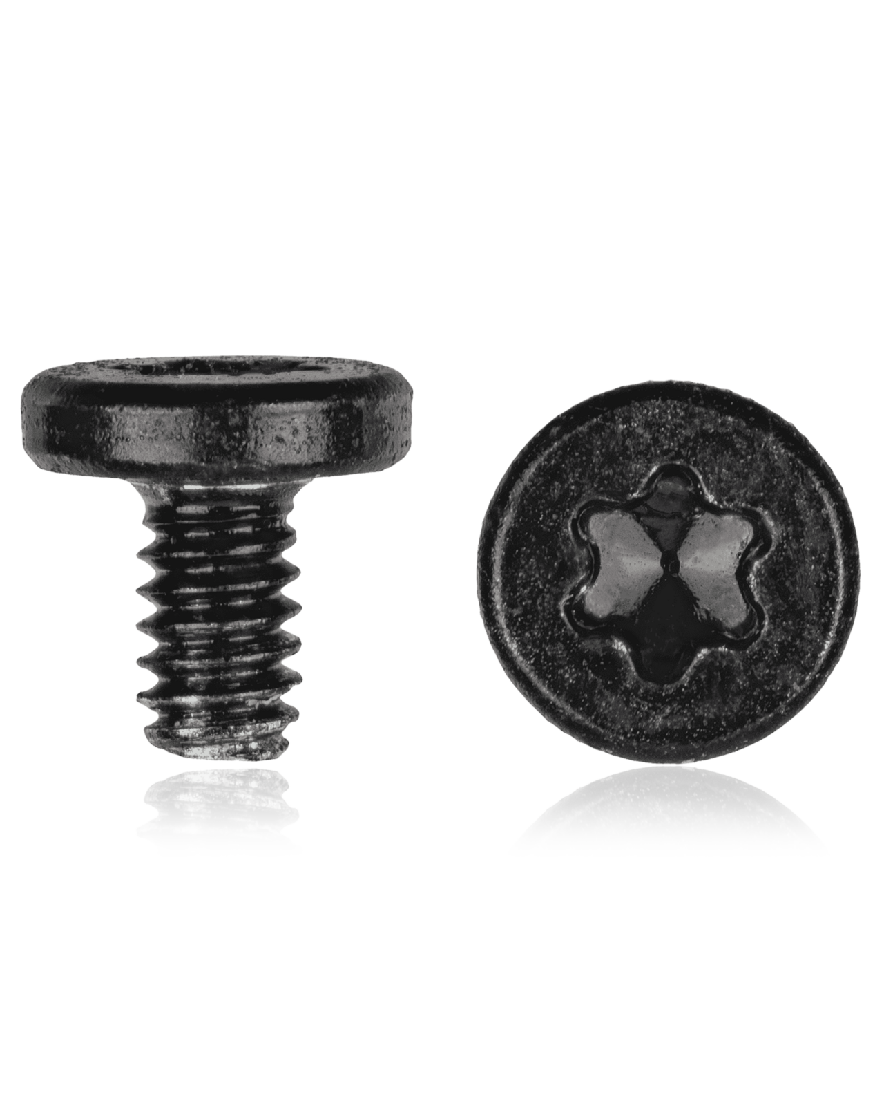 Heatsink Bracket Screws (Torx T5) (4 Piece Set) For MacBook Pro 13" / 15" A1708 / A2159 / A2289 / A1706 / A1707 / A1989 / A1990 / A2251 (2016-2020) / A2338 (2020) (50 Pack)