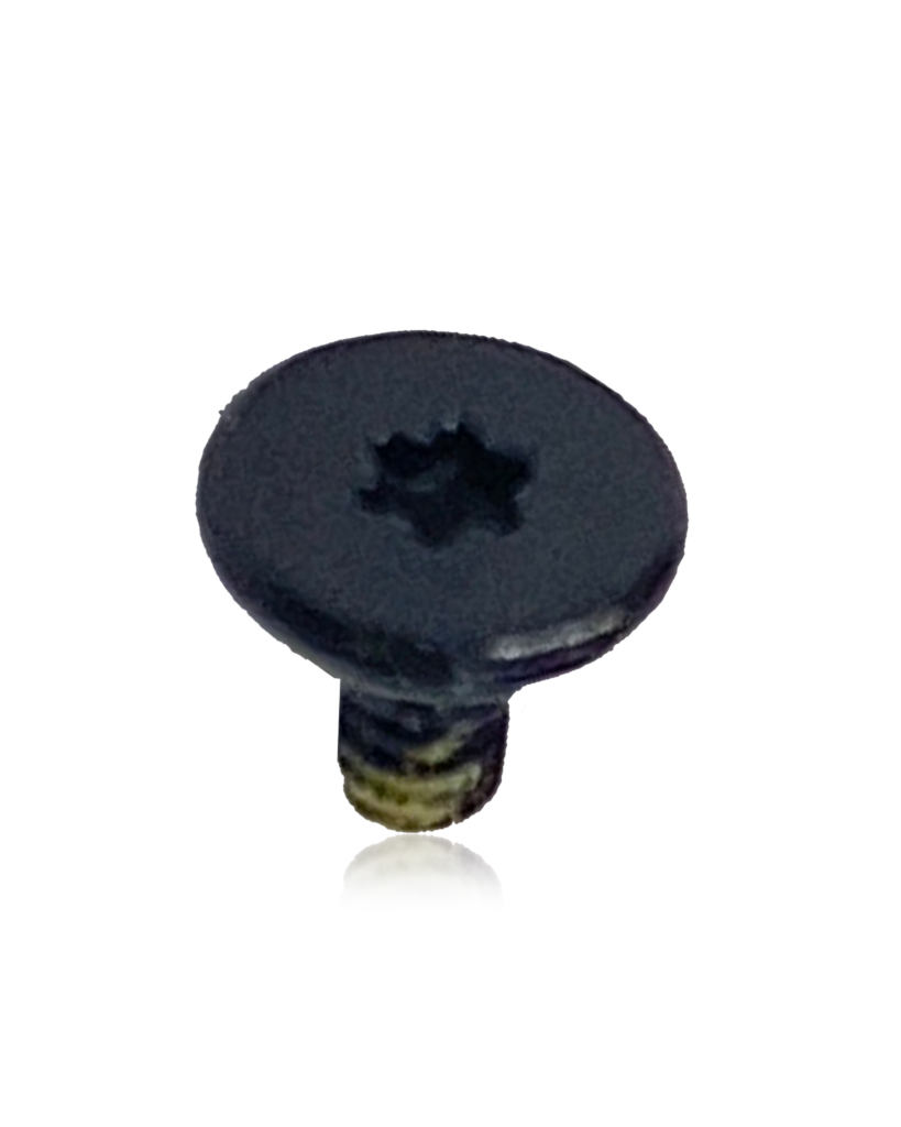 WiFi / Bluetooth Screws (Torx T5) (1 Piece set) For MacBook Pro 13" A2338 (2020) / (100 Pack)