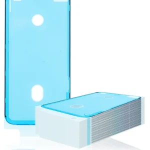 Waterproof LCD Adhesive Seal For iPhone 8 / SE (2020 / 2022) (White) (50 Pack)