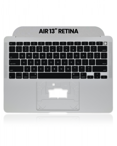 Top Case with Keyboard (ANSI US) For MacBook Air 13" A2179 (2020) (Space Gray)