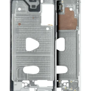 Mid-Frame Housing For Samsung Galaxy S20 4G (Cloud White)